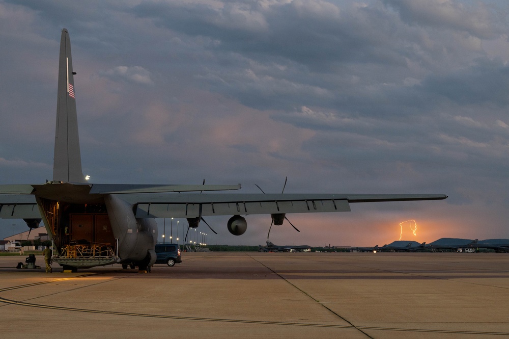 Balikatan 2026: 317th AW Launches Air Mobility Support