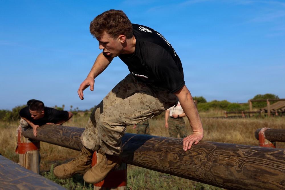 12th MCD hosts Mini-OCS