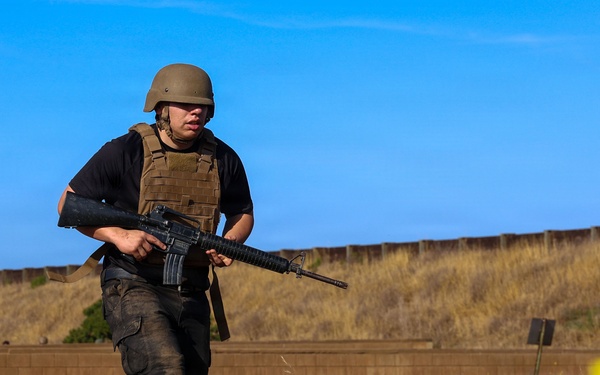 12th MCD hosts Mini-OCS