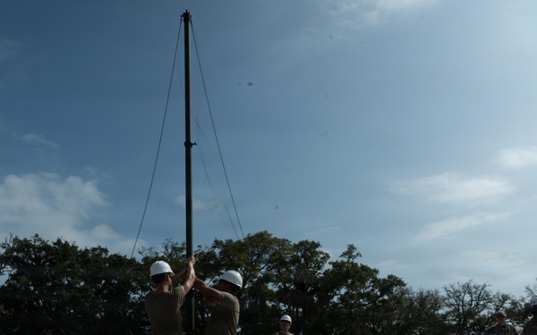 36th Aeromedical Evacuation Squadron sharpens communications edge