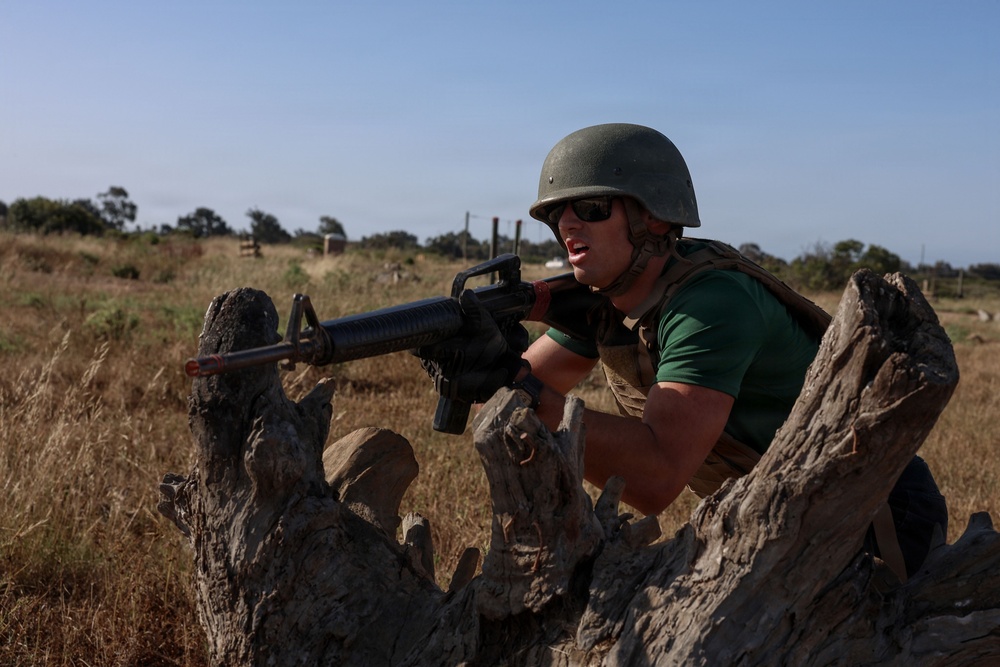 12th MCD hosts Mini-OCS