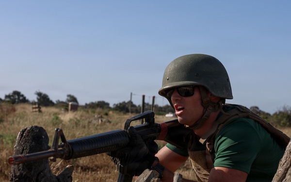 12th MCD hosts Mini-OCS