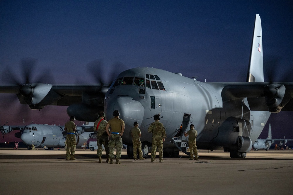 Balikatan 2026: 317th AW Launches Air Mobility Support