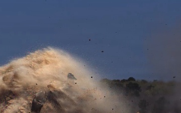 BRAKER breakthrough: New air-delivered bunker busting warhead tests successfully