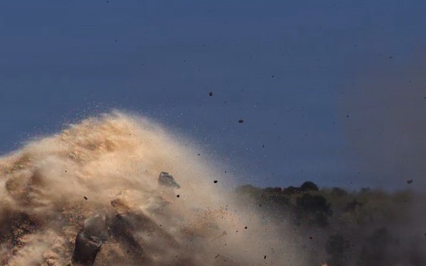 BRAKER breakthrough: New air-delivered bunker busting warhead tests successfully