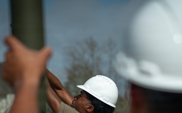 36th Aeromedical Evacuation Squadron sharpens communications edge
