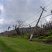 Typhoon Sinlaku Spreads Debris and Damage Across Saipan