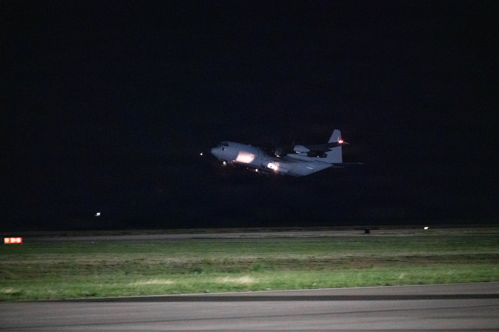 Balikatan 2026: 317th AW Launches Air Mobility Support