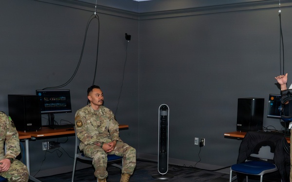 Virtual Reality Sharpens Skills, Saves Costs at the 302d AW