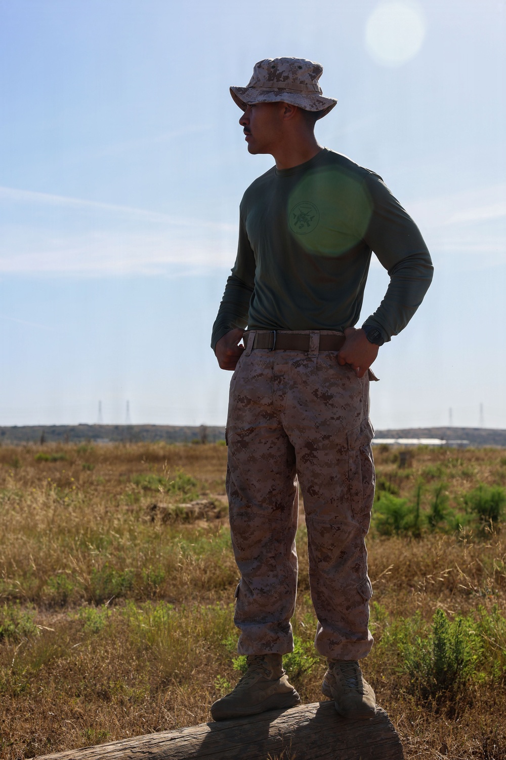 12th MCD hosts Mini-OCS