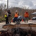 Typhoon Sinlaku Creates Massive Sinkhole in Saipan