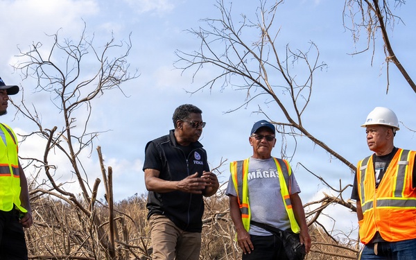 Typhoon Sinlaku Creates Massive Sinkhole in Saipan