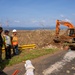 Typhoon Sinlaku Creates Massive Sinkhole in Saipan