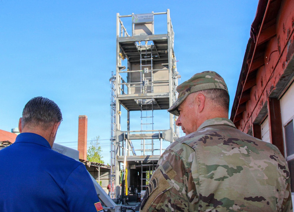 Fort Bragg Launches New Energy Pathway for Transitioning Soldiers