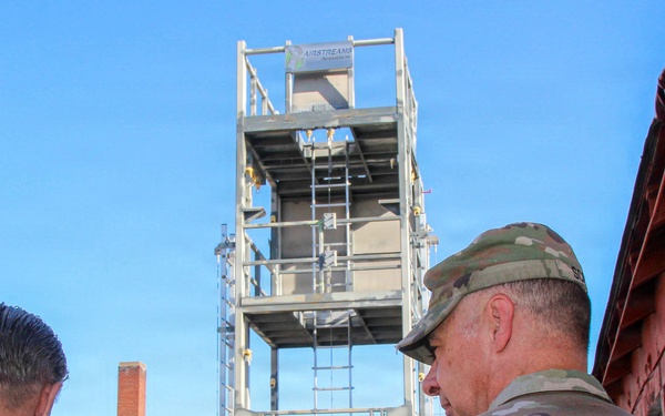 Fort Bragg Launches New Energy Pathway for Transitioning Soldiers