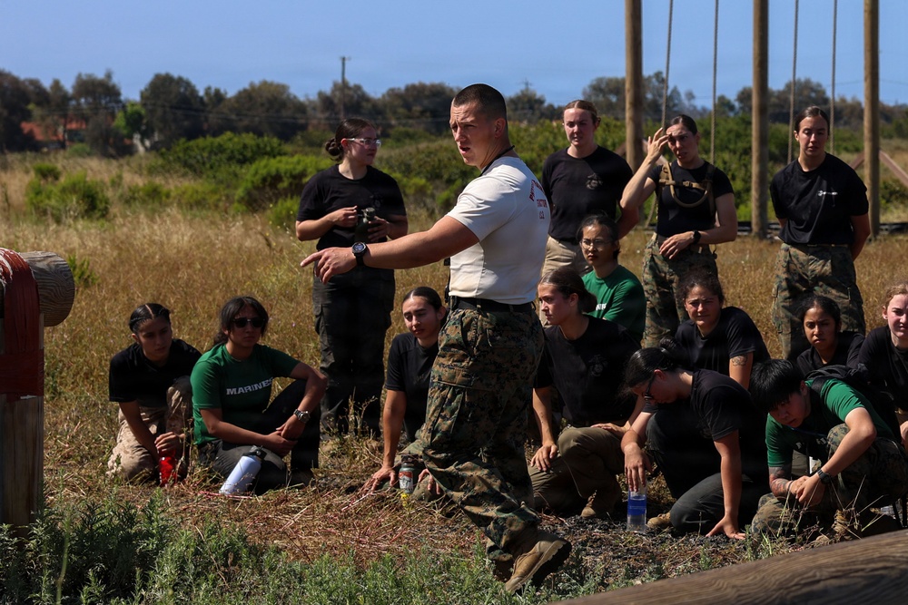 12th MCD hosts Mini-OCS