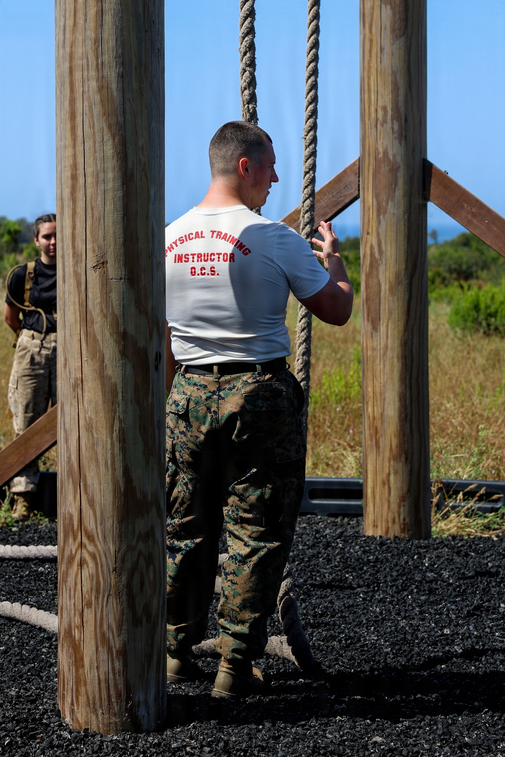 12th MCD hosts Mini-OCS