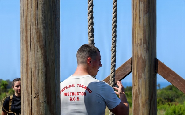 12th MCD hosts Mini-OCS