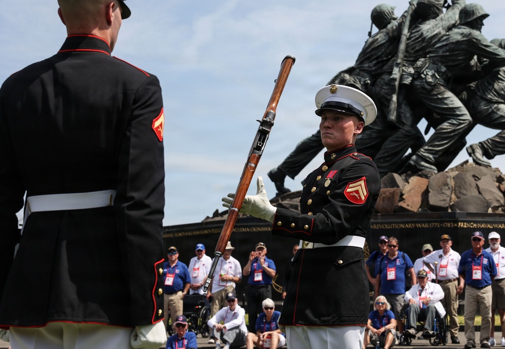 SDP Honor Flight, April 15, 2026