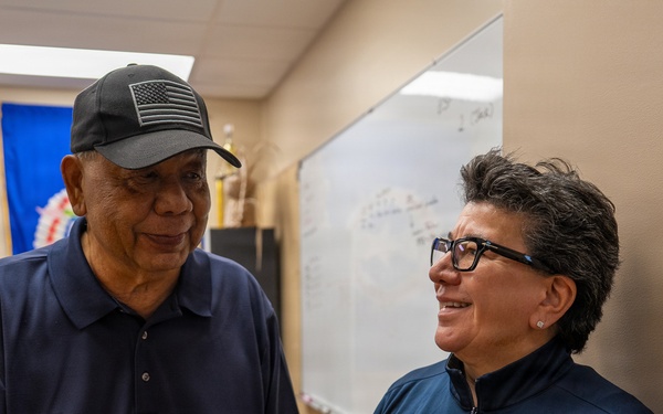 Saipan Emergency Operations Center Activates in Response to Typhoon Sinlaku