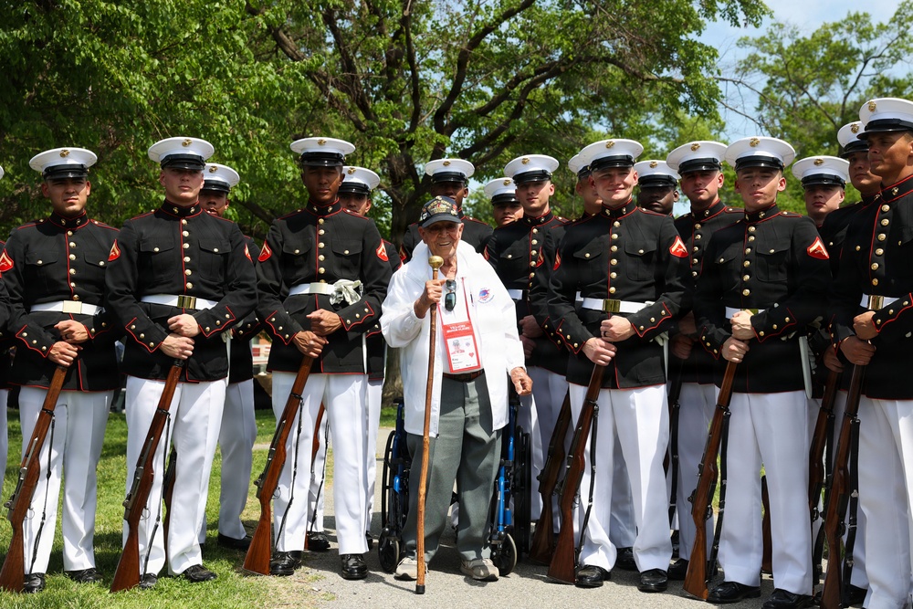 SDP Honor Flight, April 15, 2026