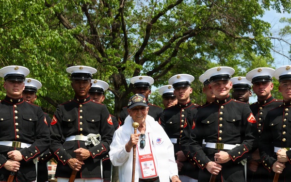 SDP Honor Flight, April 15, 2026