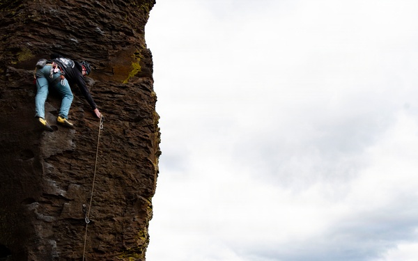 1st Special Forces Group (Airborne) conducts Basic Mountain Operator-Summer course