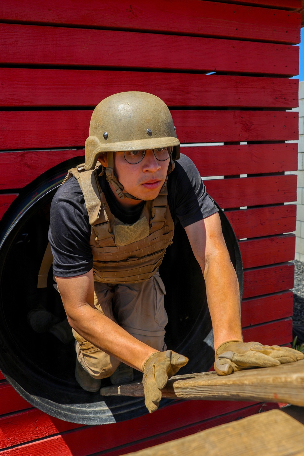 12th MCD hosts Mini-OCS