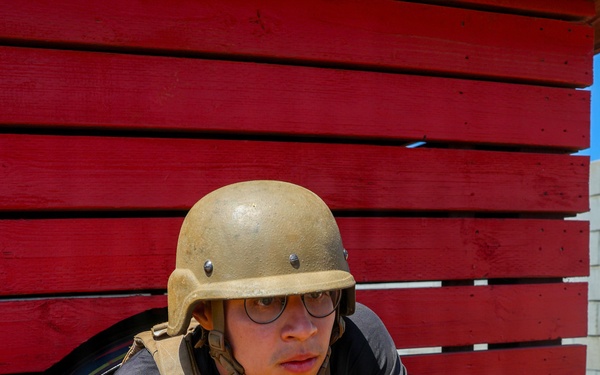 12th MCD hosts Mini-OCS