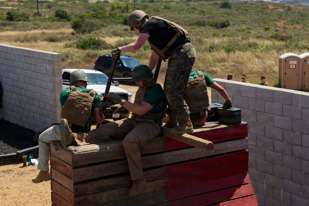 12th MCD hosts Mini-OCS