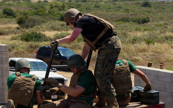 12th MCD hosts Mini-OCS