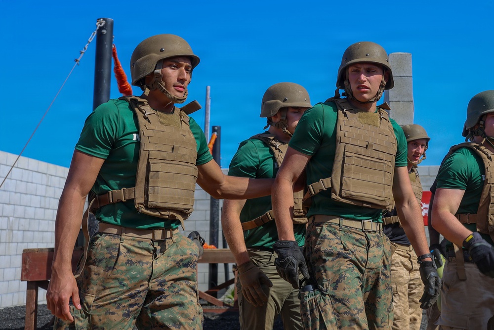 12th MCD hosts Mini-OCS