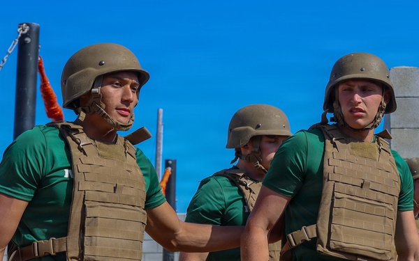 12th MCD hosts Mini-OCS