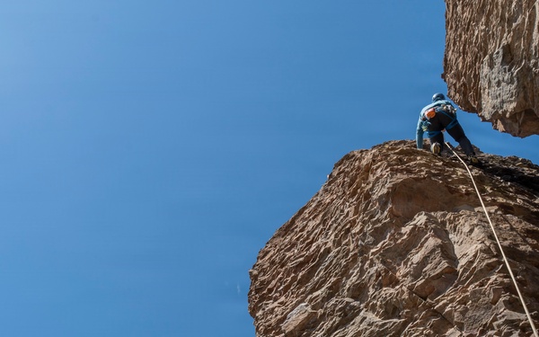 1st Special Forces Group (Airborne) conducts Basic Mountain Operator-Summer course