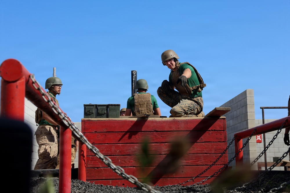 12th MCD hosts Mini-OCS