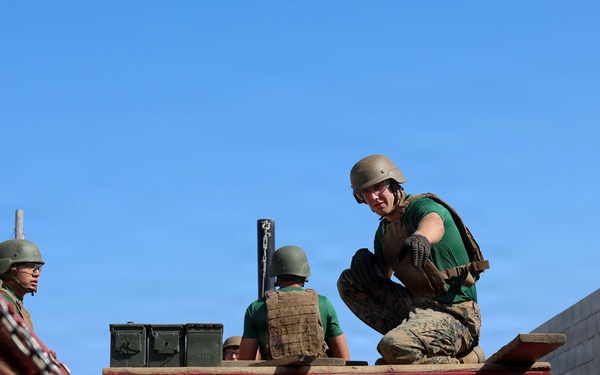 12th MCD hosts Mini-OCS