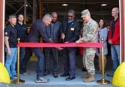 Fort Bragg Launches New Energy Pathway for Transitioning Soldiers