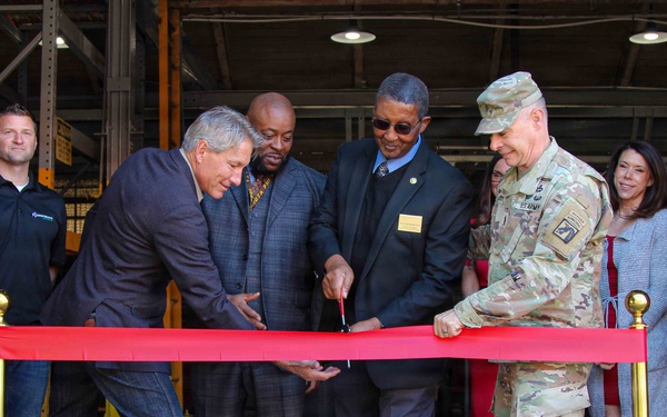 Fort Bragg Launches New Energy Pathway for Transitioning Soldiers