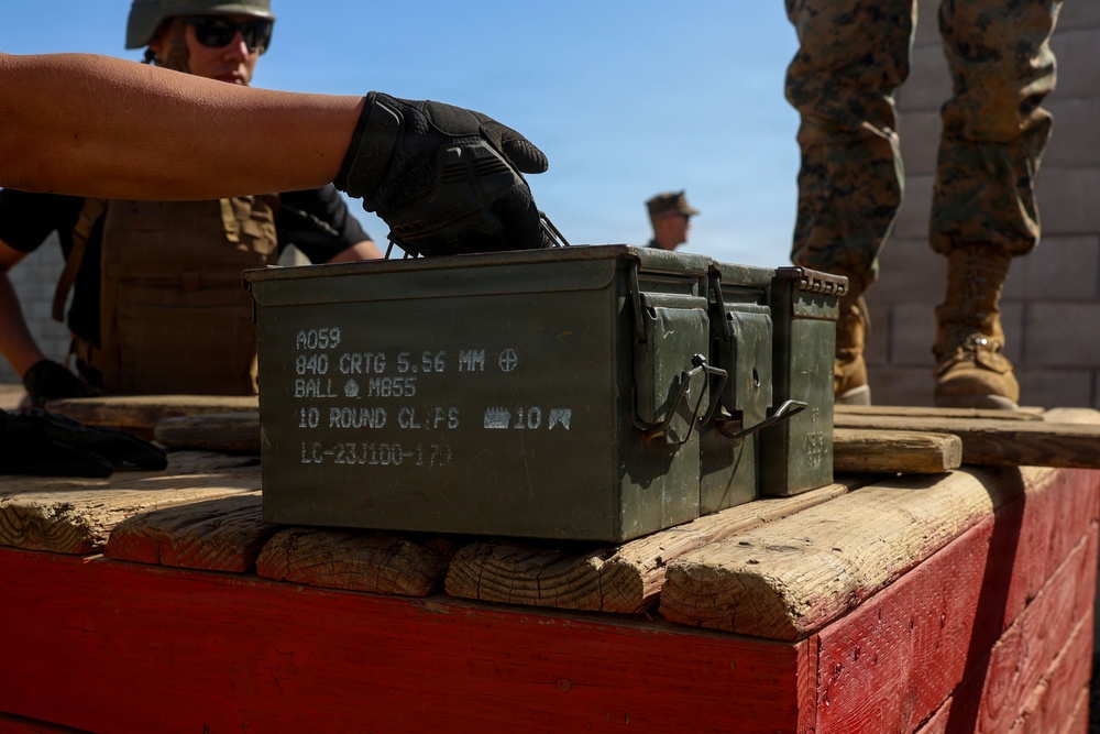 12th MCD hosts Mini-OCS