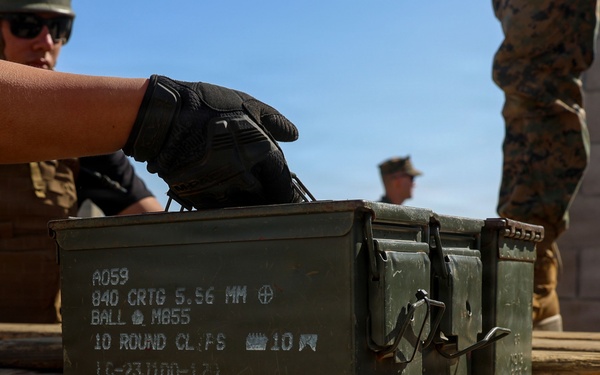 12th MCD hosts Mini-OCS