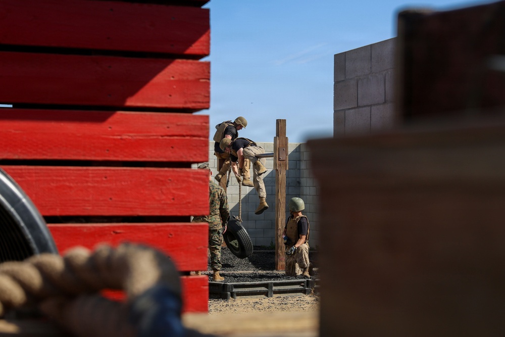 12th MCD hosts Mini-OCS