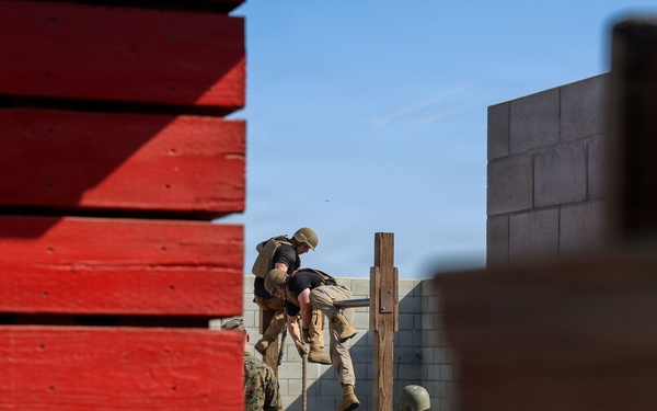 12th MCD hosts Mini-OCS