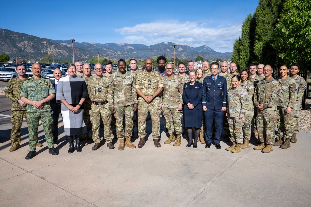 CSEL Attends Combined Space Operations SEL Summit
