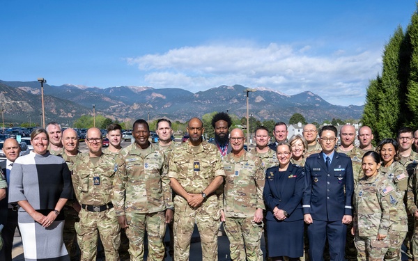 CSEL Attends Combined Space Operations SEL Summit
