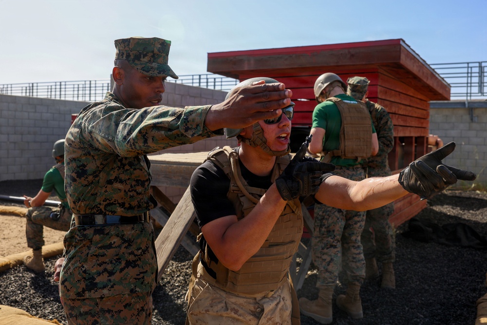 12th MCD hosts Mini-OCS