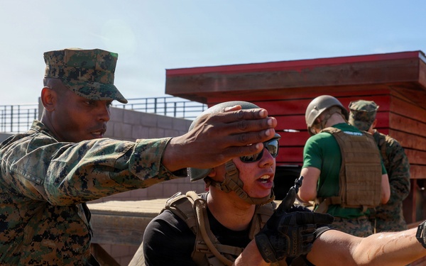 12th MCD hosts Mini-OCS