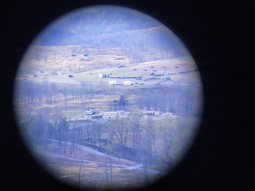 2-104th GSAB aerial gunnery