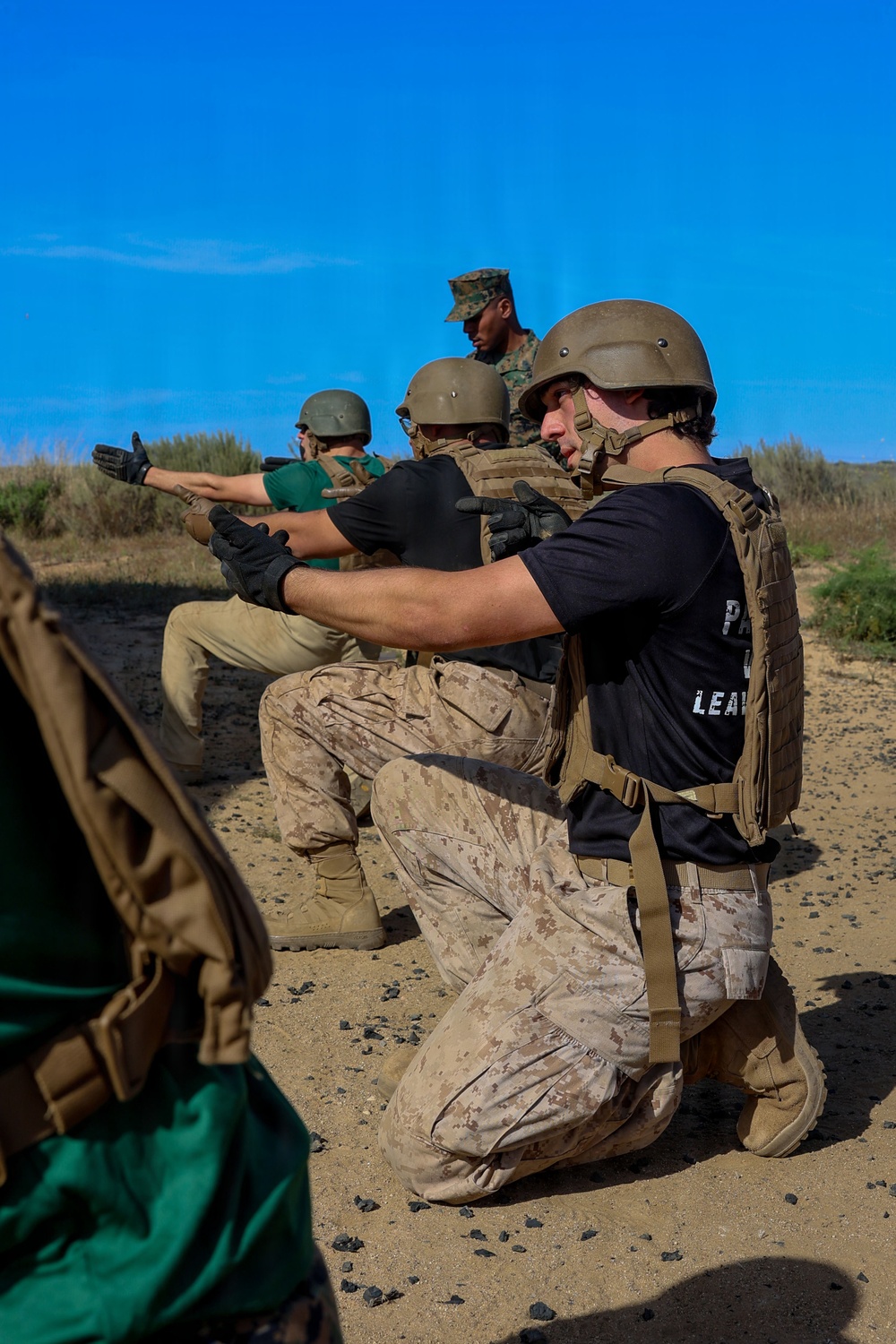 12th MCD hosts Mini-OCS