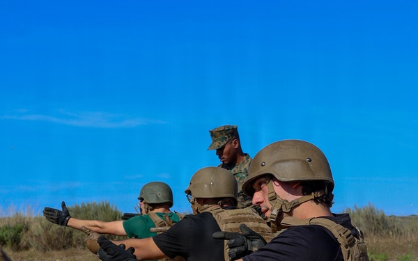 12th MCD hosts Mini-OCS