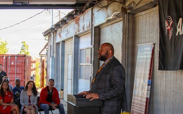 Fort Bragg Launches New Energy Pathway for Transitioning Soldiers